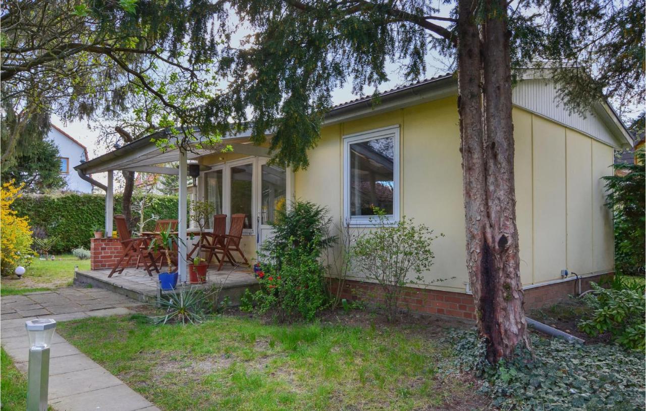 2 Bedroom Lovely Home In ベルリン エクステリア 写真