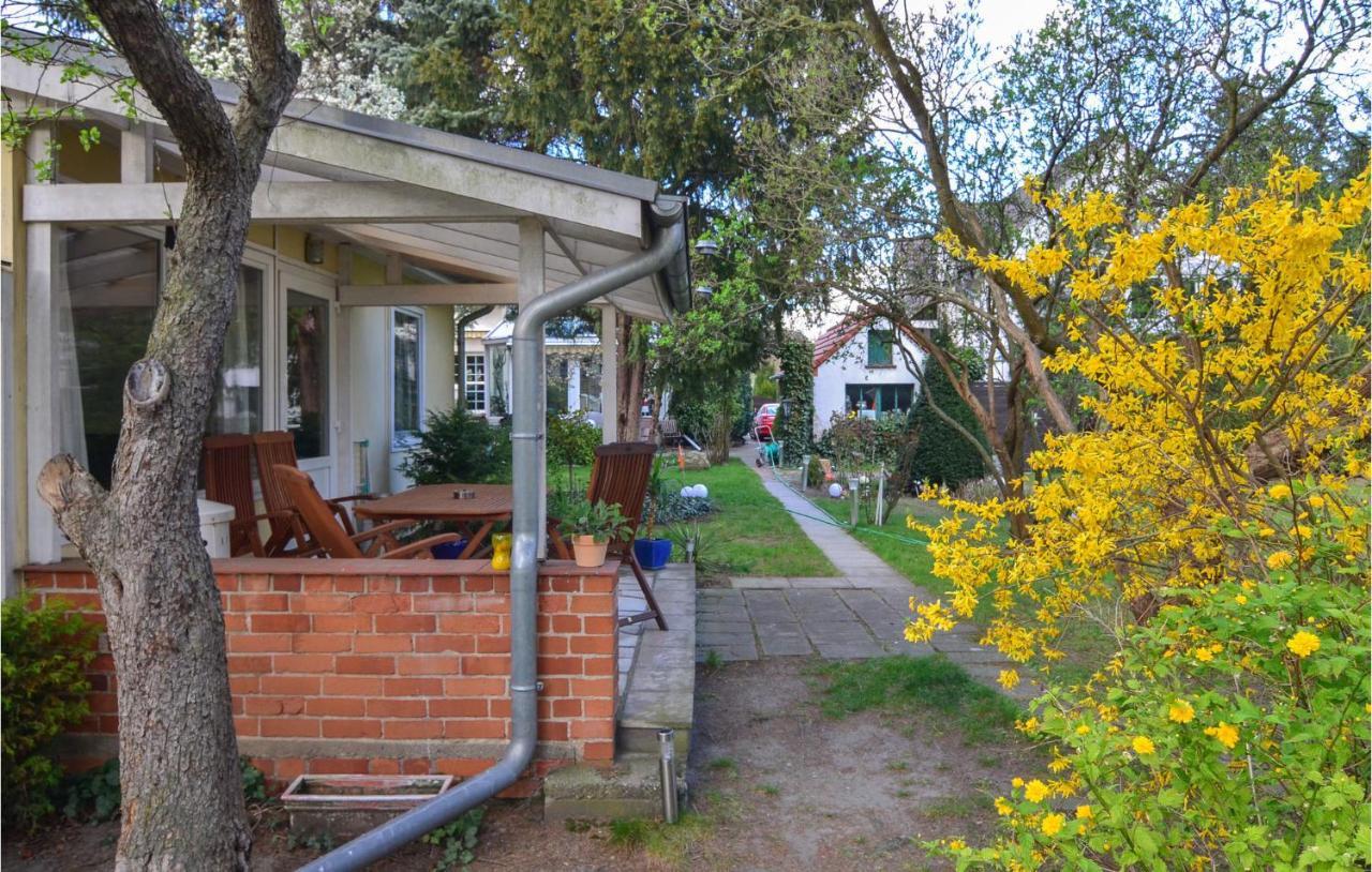 2 Bedroom Lovely Home In ベルリン エクステリア 写真